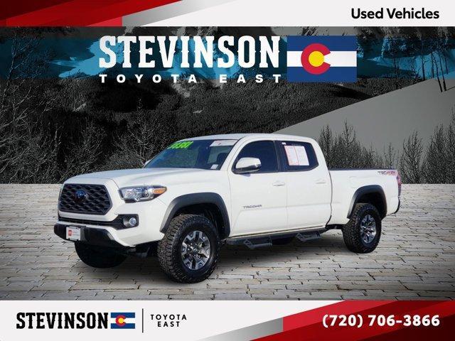 used 2022 Toyota Tacoma car, priced at $37,982