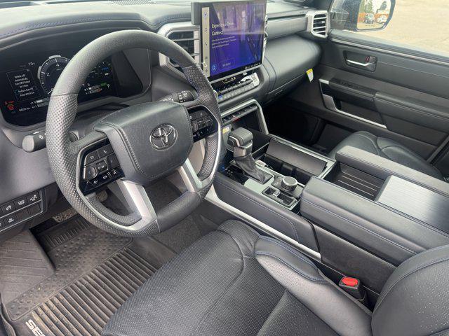 used 2024 Toyota Sequoia car, priced at $77,491