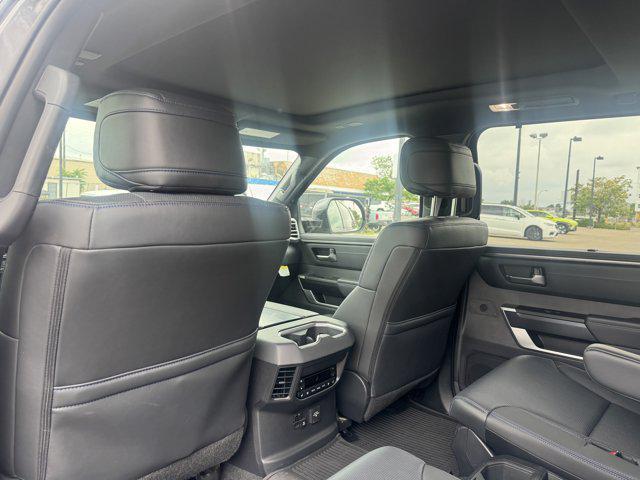 used 2024 Toyota Sequoia car, priced at $77,491
