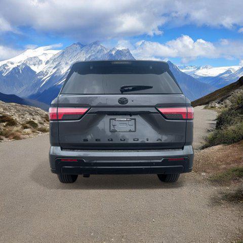 used 2024 Toyota Sequoia car, priced at $77,491