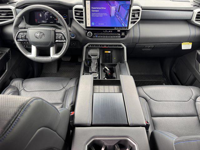 used 2024 Toyota Sequoia car, priced at $77,491