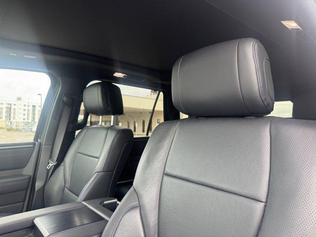 used 2024 Toyota Sequoia car, priced at $77,491
