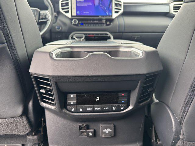 used 2024 Toyota Sequoia car, priced at $77,491