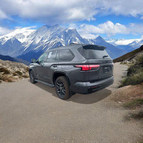 used 2024 Toyota Sequoia car, priced at $77,491