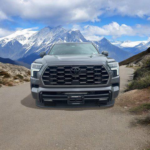 used 2024 Toyota Sequoia car, priced at $77,491