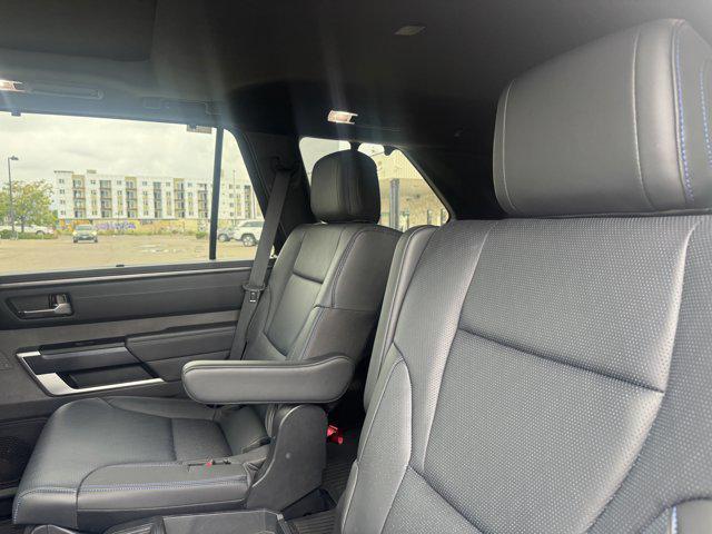used 2024 Toyota Sequoia car, priced at $77,491