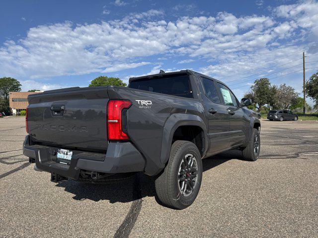 new 2025 Toyota Tacoma car, priced at $44,879