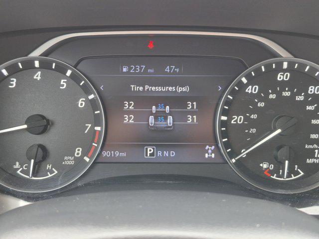 used 2023 Nissan Frontier car, priced at $33,792