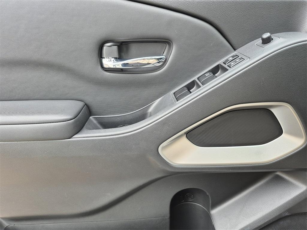 used 2023 Nissan Frontier car, priced at $36,286