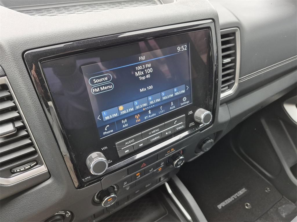 used 2023 Nissan Frontier car, priced at $36,286