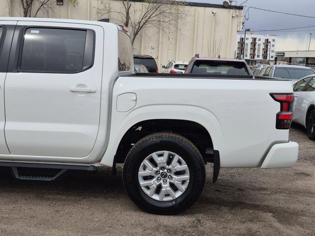 used 2023 Nissan Frontier car, priced at $33,792