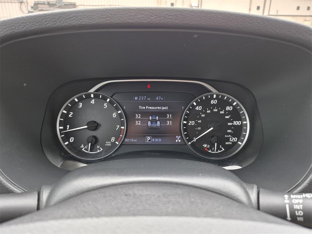used 2023 Nissan Frontier car, priced at $36,286