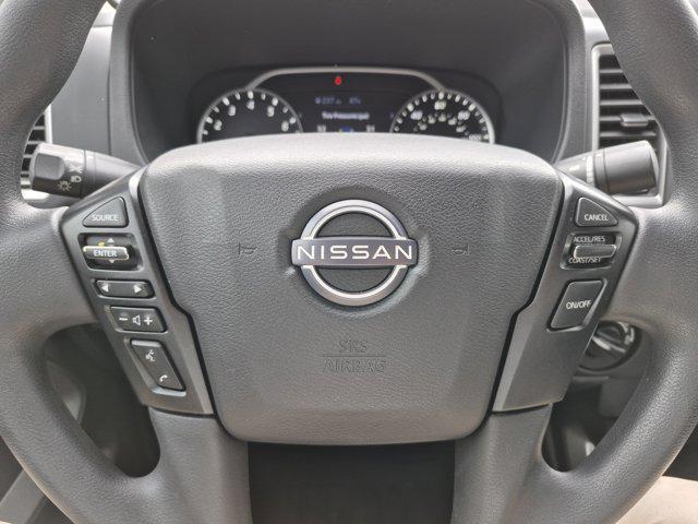 used 2023 Nissan Frontier car, priced at $33,792