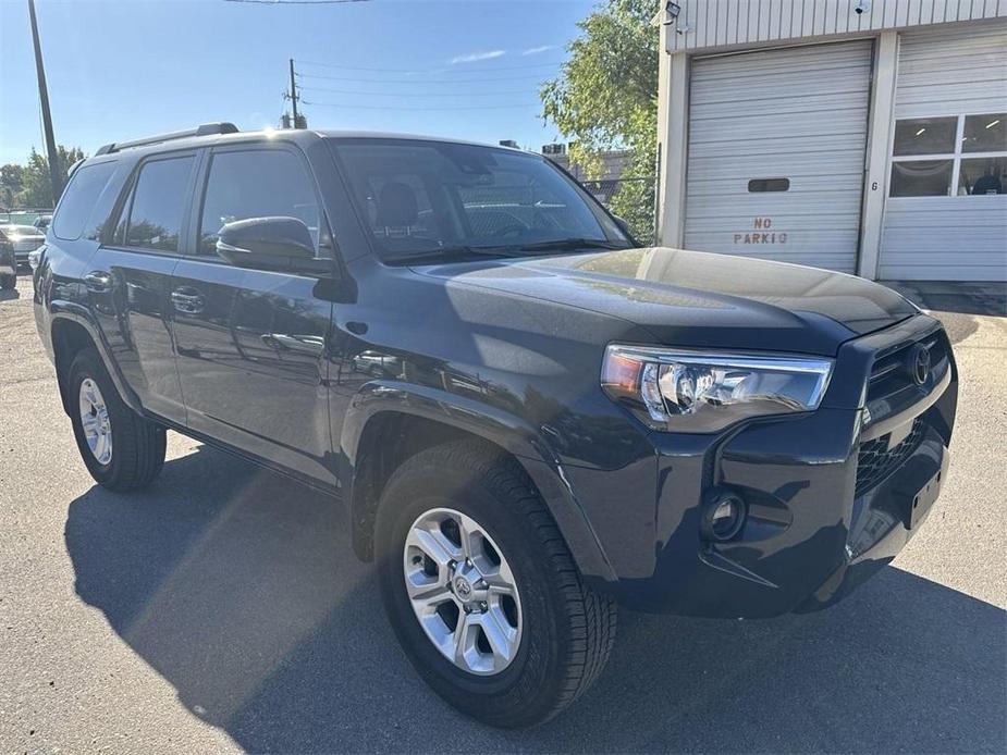 used 2024 Toyota 4Runner car, priced at $48,281