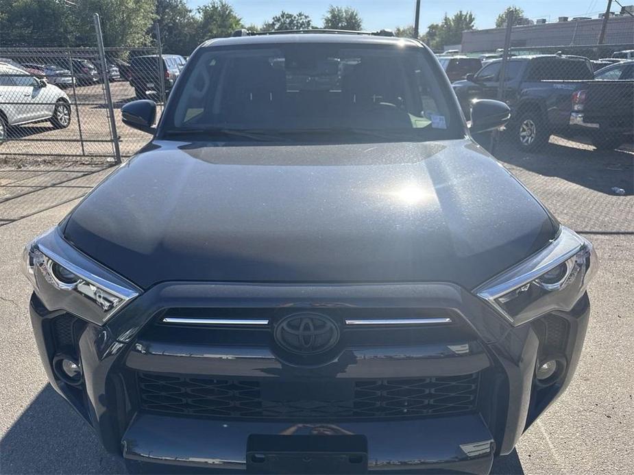 used 2024 Toyota 4Runner car, priced at $48,281