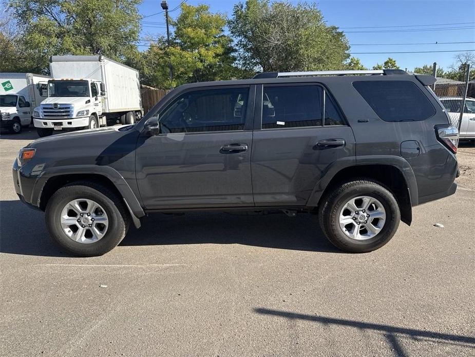 used 2024 Toyota 4Runner car, priced at $48,281