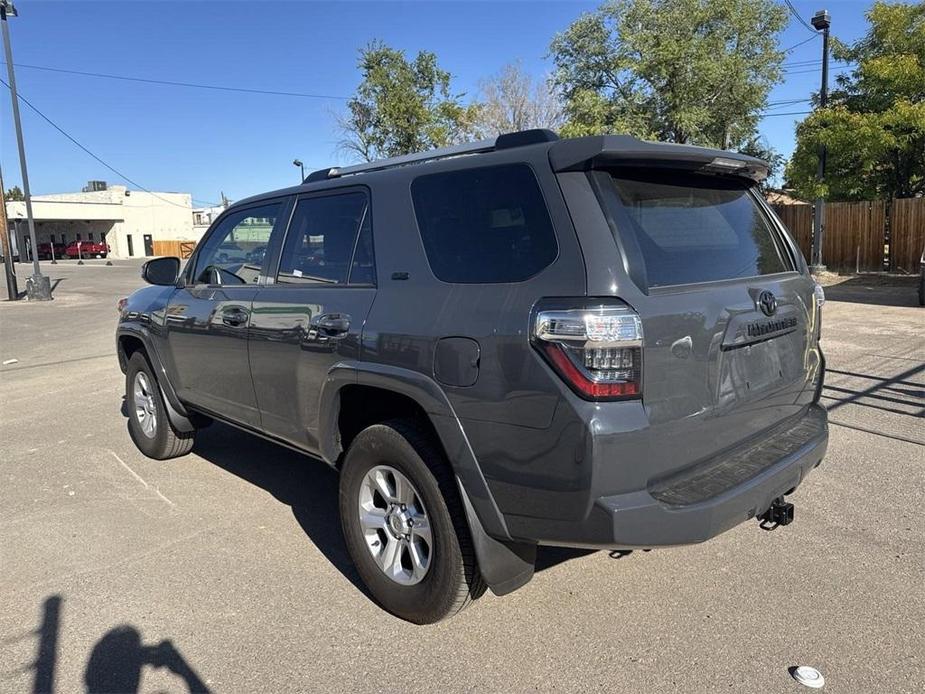 used 2024 Toyota 4Runner car, priced at $48,281