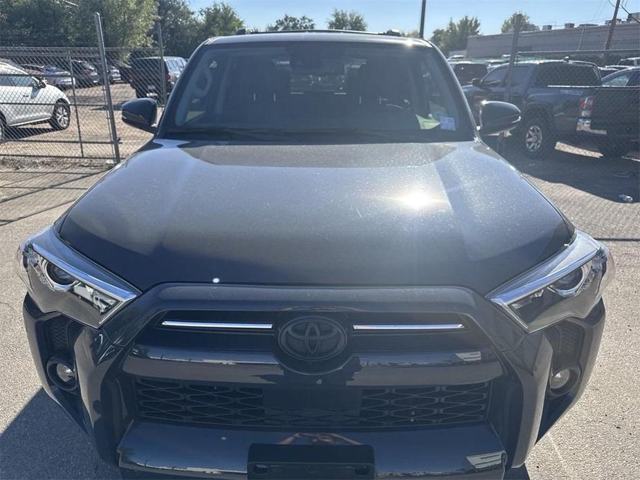 used 2024 Toyota 4Runner car, priced at $48,281