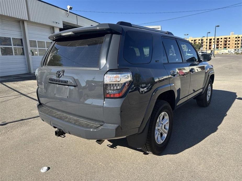 used 2024 Toyota 4Runner car, priced at $48,281