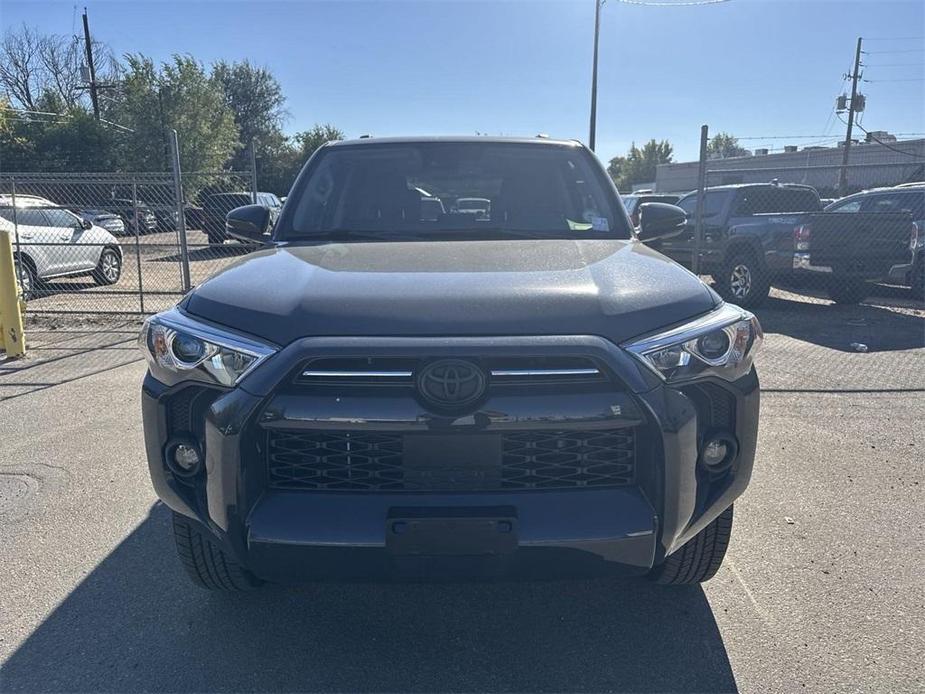 used 2024 Toyota 4Runner car, priced at $48,281