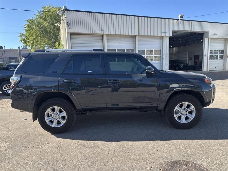 used 2024 Toyota 4Runner car, priced at $48,281