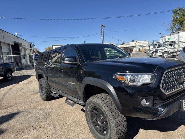 used 2018 Toyota Tacoma car, priced at $34,981