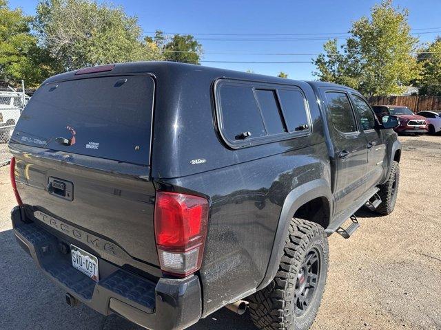 used 2018 Toyota Tacoma car, priced at $34,981