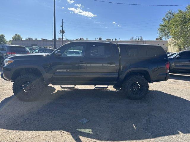 used 2018 Toyota Tacoma car, priced at $34,981