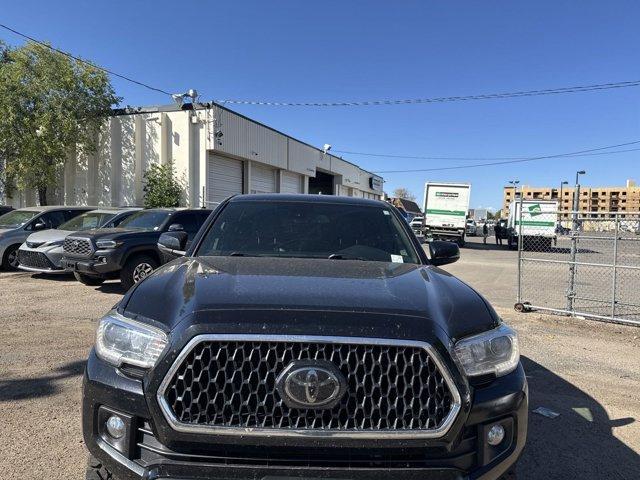 used 2018 Toyota Tacoma car, priced at $34,981