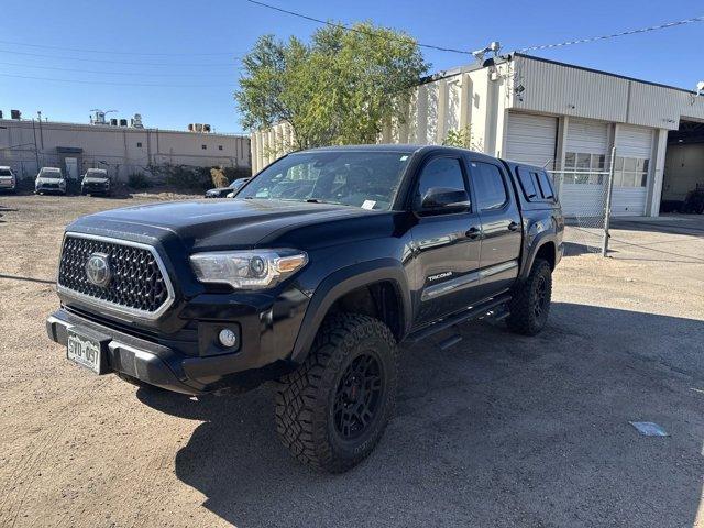 used 2018 Toyota Tacoma car, priced at $34,981