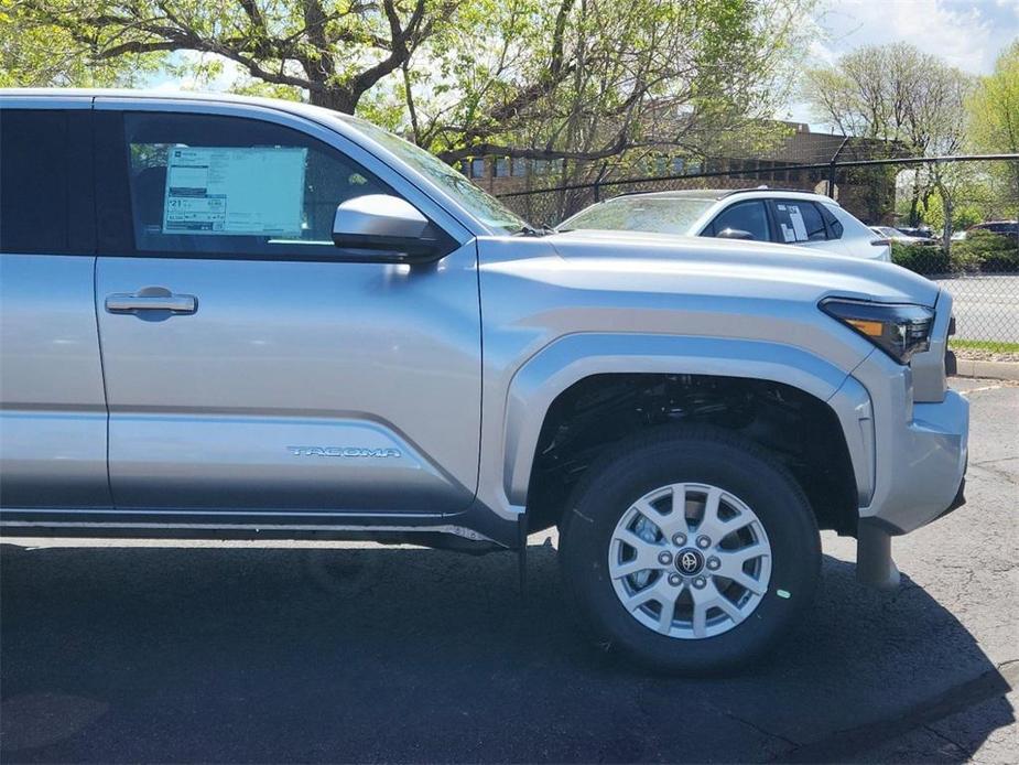 new 2024 Toyota Tacoma car, priced at $41,965