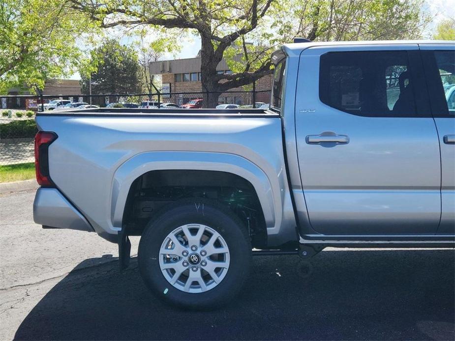 new 2024 Toyota Tacoma car, priced at $41,965