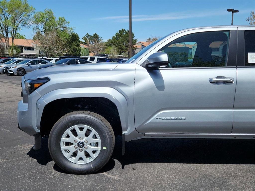 new 2024 Toyota Tacoma car, priced at $41,965