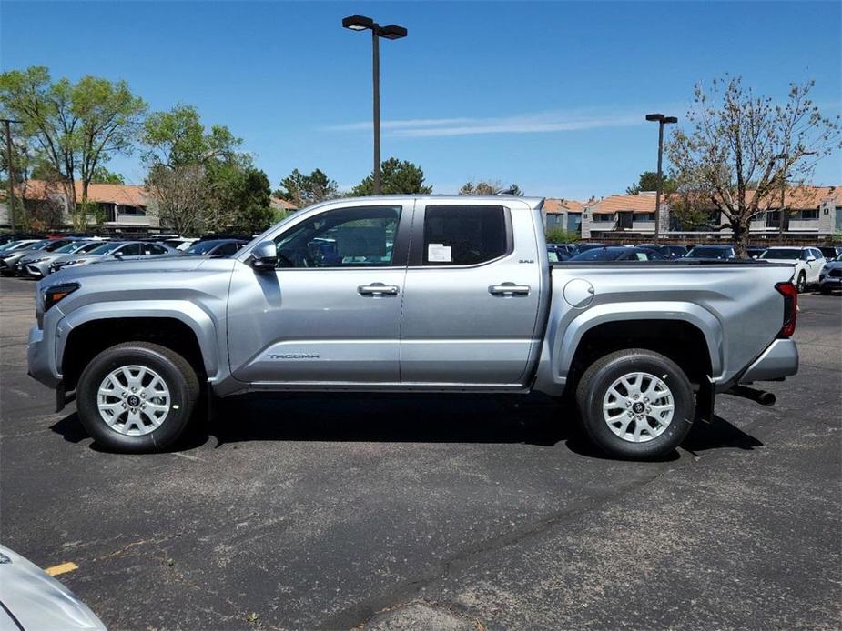 new 2024 Toyota Tacoma car, priced at $41,965