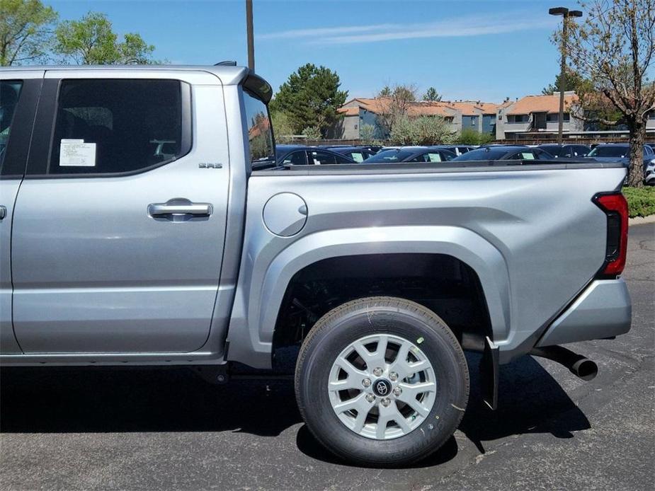 new 2024 Toyota Tacoma car, priced at $41,965