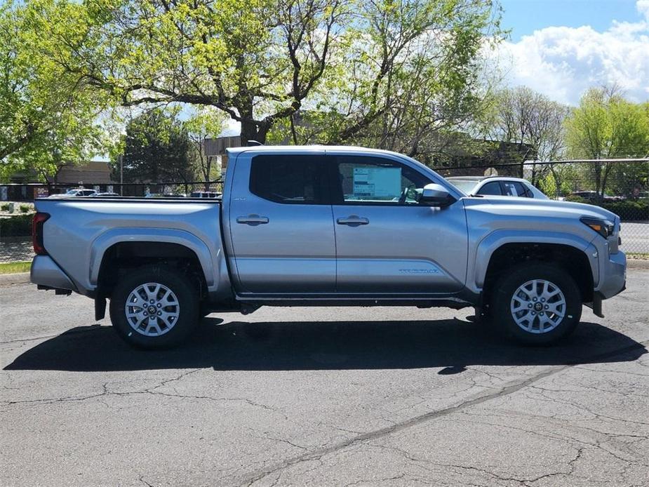 new 2024 Toyota Tacoma car, priced at $41,965