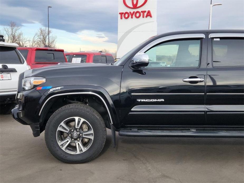 used 2017 Toyota Tacoma car, priced at $31,984