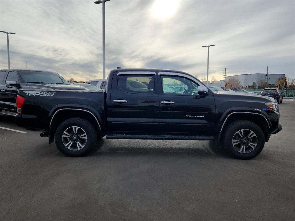 used 2017 Toyota Tacoma car, priced at $31,984