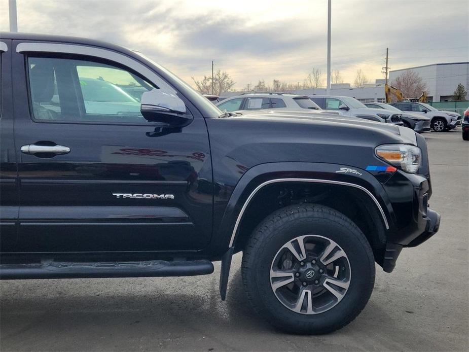 used 2017 Toyota Tacoma car, priced at $31,984