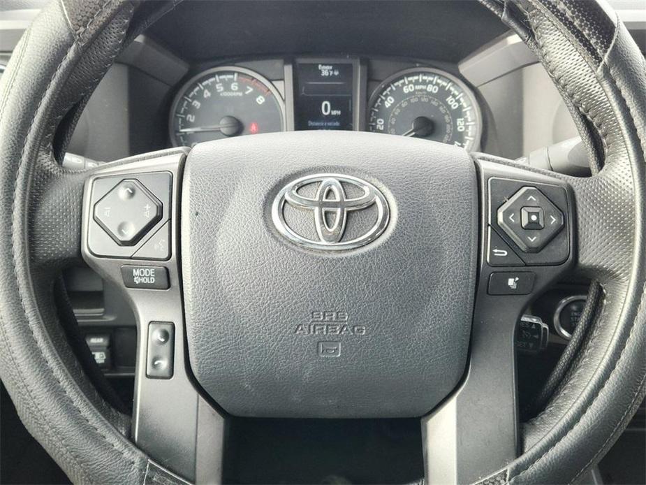 used 2017 Toyota Tacoma car, priced at $31,984