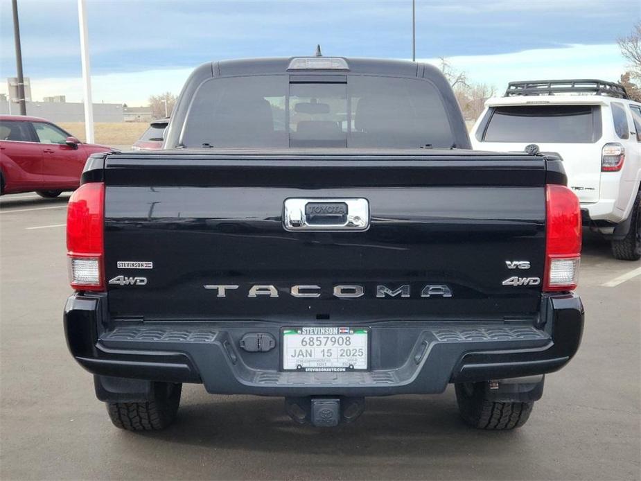 used 2017 Toyota Tacoma car, priced at $31,984