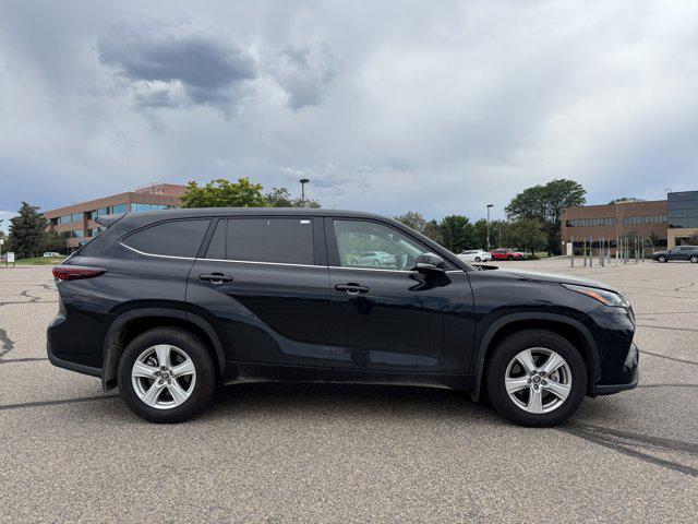 used 2024 Toyota Highlander car, priced at $41,991