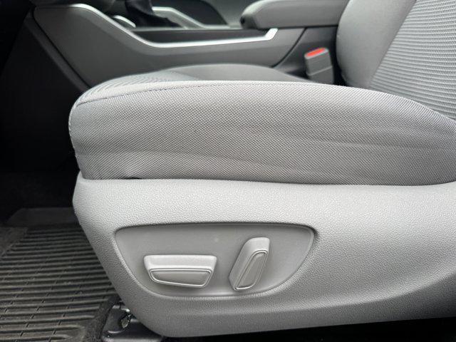 used 2024 Toyota Highlander car, priced at $41,991