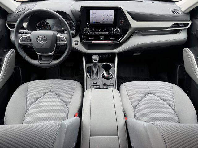 used 2024 Toyota Highlander car, priced at $41,991