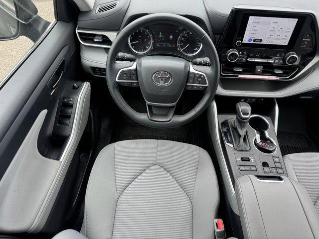 used 2024 Toyota Highlander car, priced at $41,991