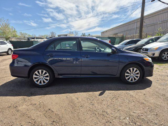 used 2013 Toyota Corolla car, priced at $8,681