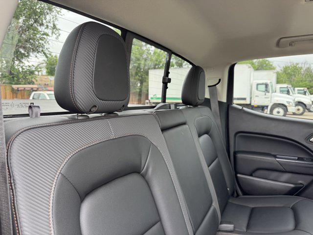 used 2021 GMC Canyon car, priced at $30,692