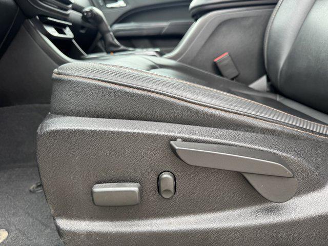 used 2021 GMC Canyon car, priced at $30,692