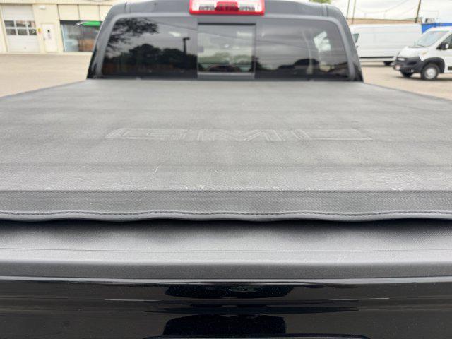 used 2021 GMC Canyon car, priced at $30,692