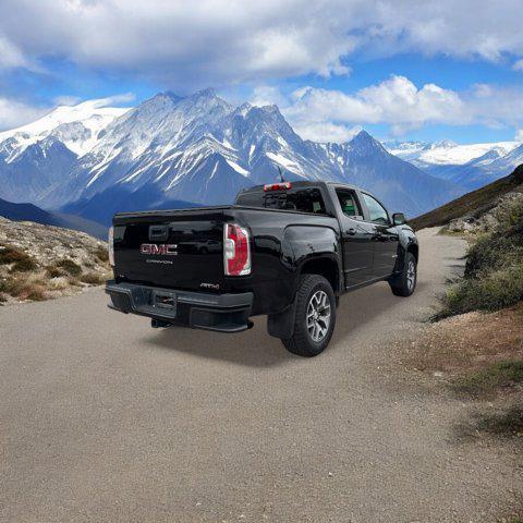 used 2021 GMC Canyon car, priced at $30,692